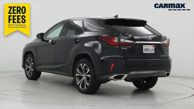 2019 Lexus RX 350 RX 350