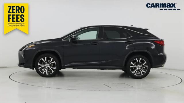 2019 Lexus RX 350 RX 350