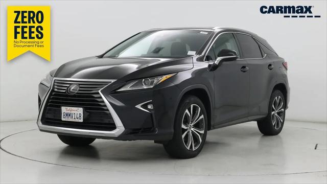 2019 Lexus RX 350 RX 350
