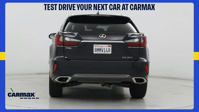 2019 Lexus RX 350 RX 350