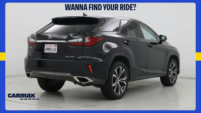 2019 Lexus RX 350 RX 350