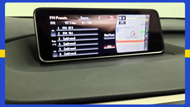 2019 Lexus RX 350 RX 350