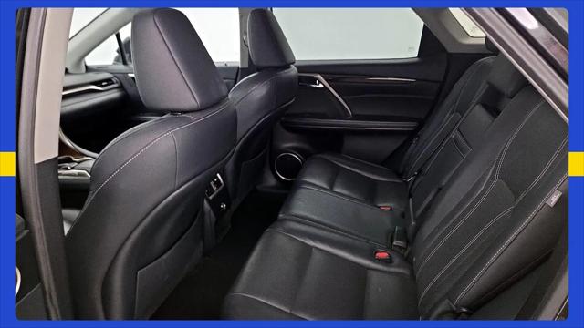 2019 Lexus RX 350 RX 350