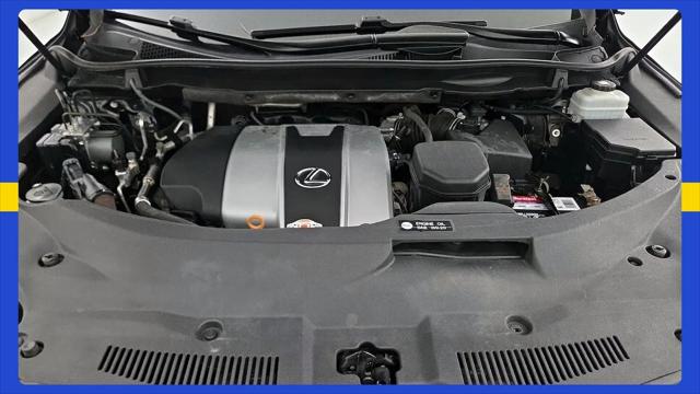 2019 Lexus RX 350 RX 350