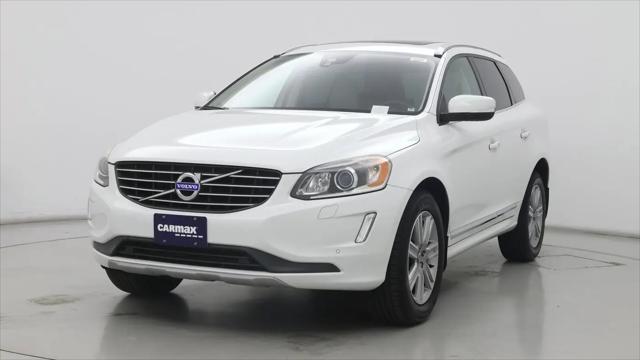 2017 Volvo XC60 T5 Inscription
