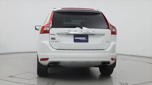 2017 Volvo XC60 T5 Inscription
