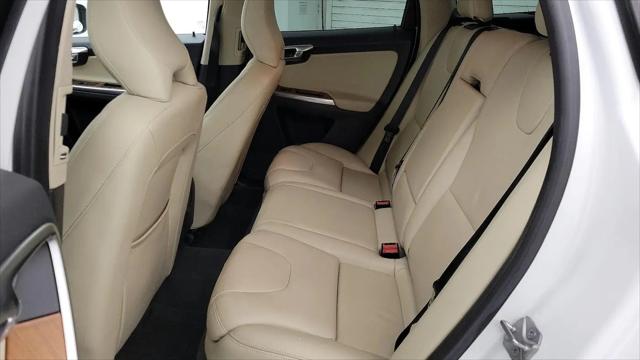 2017 Volvo XC60 T5 Inscription