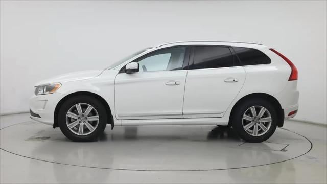 2017 Volvo XC60 T5 Inscription