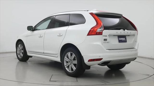 2017 Volvo XC60 T5 Inscription