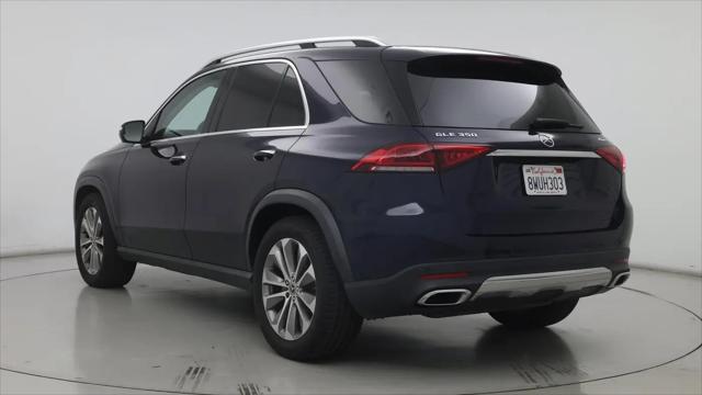 2021 Mercedes-Benz GLE GLE 350 4MATIC