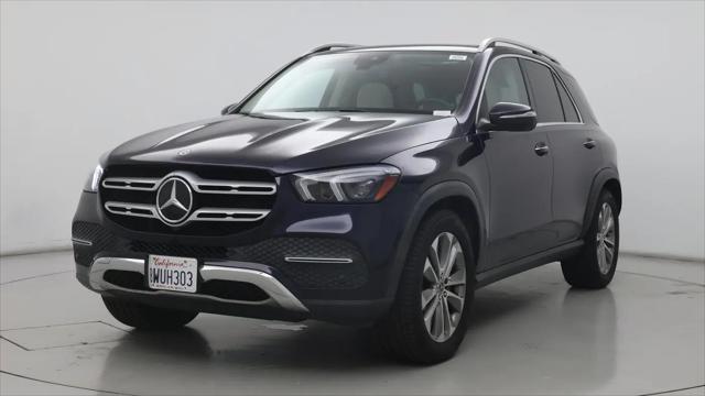 2021 Mercedes-Benz GLE GLE 350 4MATIC