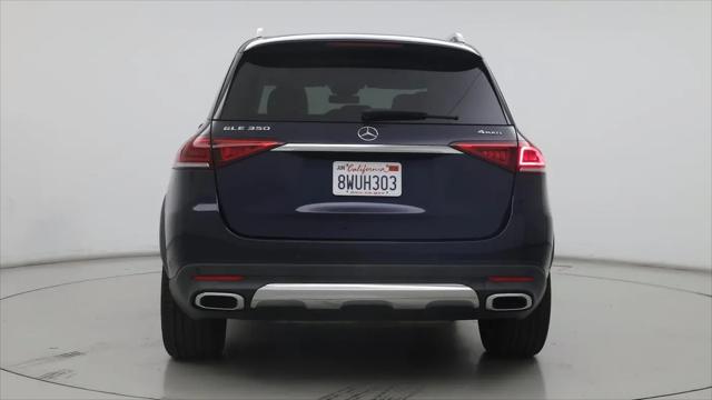 2021 Mercedes-Benz GLE GLE 350 4MATIC