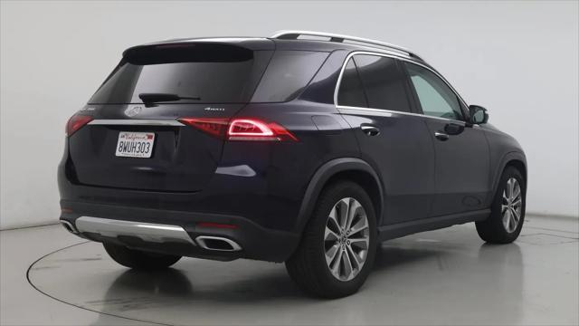 2021 Mercedes-Benz GLE GLE 350 4MATIC