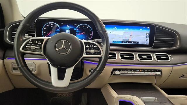 2021 Mercedes-Benz GLE GLE 350 4MATIC