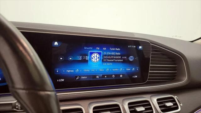 2021 Mercedes-Benz GLE GLE 350 4MATIC