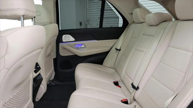 2021 Mercedes-Benz GLE GLE 350 4MATIC