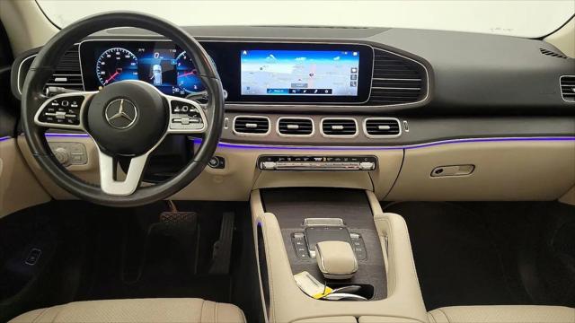 2021 Mercedes-Benz GLE GLE 350 4MATIC