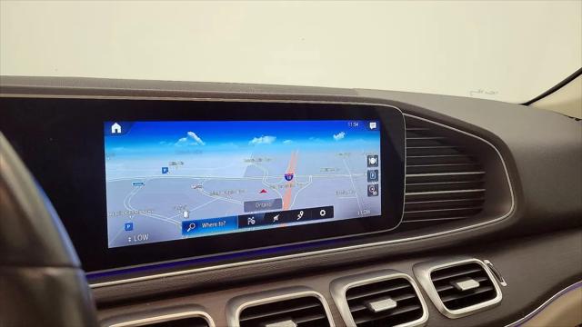 2021 Mercedes-Benz GLE GLE 350 4MATIC