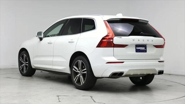 2019 Volvo XC60 T5 Momentum