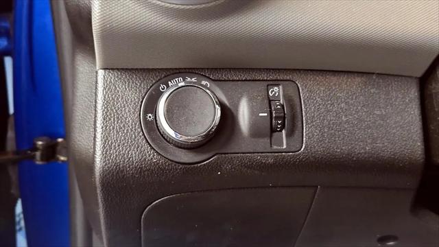 2017 Chevrolet Sonic LT Manual