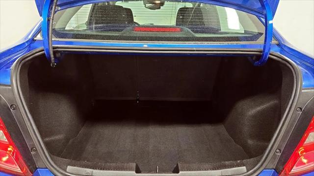 2017 Chevrolet Sonic LT Manual