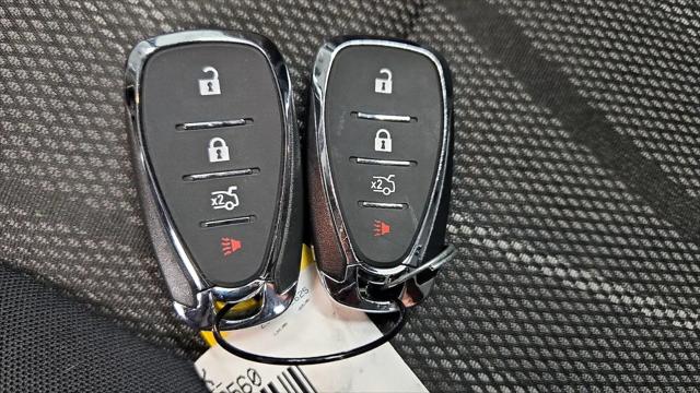 2017 Chevrolet Sonic LT Manual