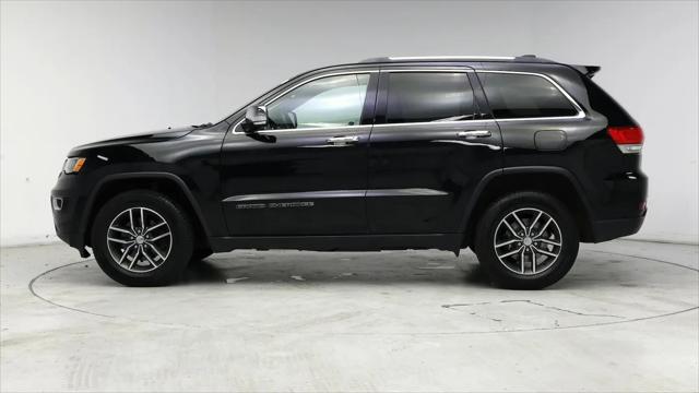 2018 Jeep Grand Cherokee Limited 4x4