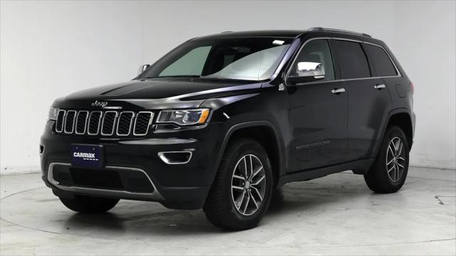 2018 Jeep Grand Cherokee Limited 4x4