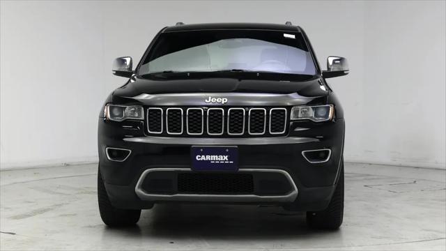2018 Jeep Grand Cherokee Limited 4x4
