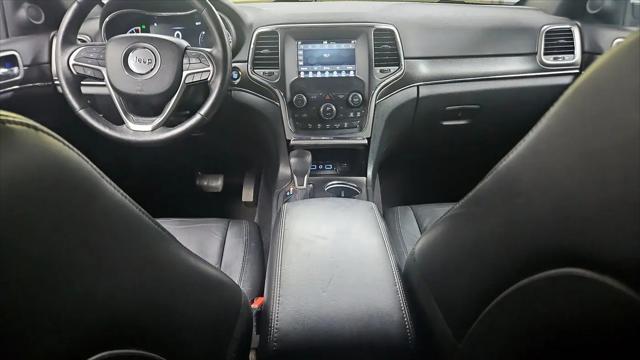 2018 Jeep Grand Cherokee Limited 4x4