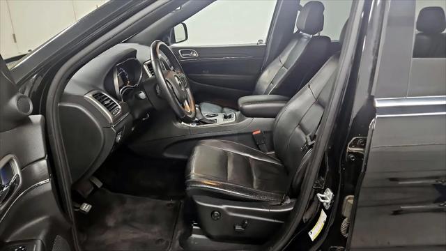 2018 Jeep Grand Cherokee Limited 4x4