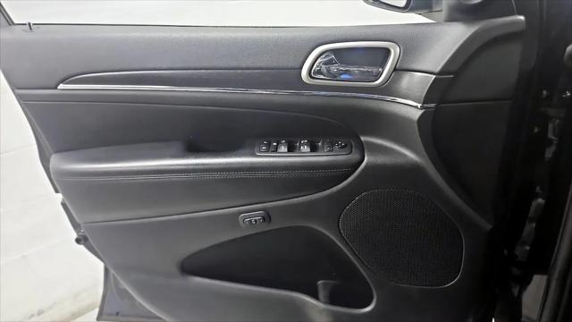 2018 Jeep Grand Cherokee Limited 4x4
