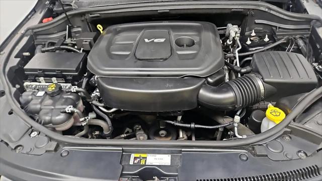 2018 Jeep Grand Cherokee Limited 4x4