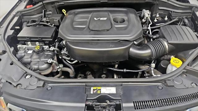 2018 Jeep Grand Cherokee Limited 4x4