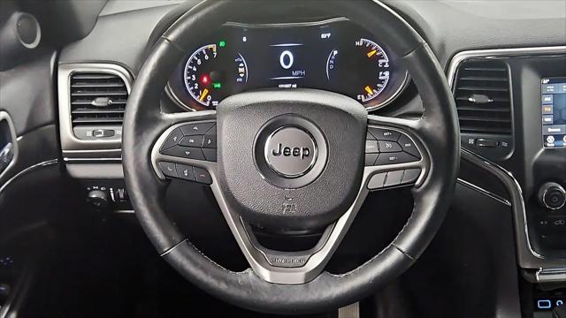 2018 Jeep Grand Cherokee Limited 4x4