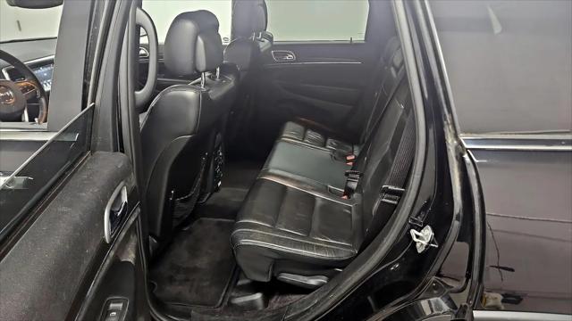 2018 Jeep Grand Cherokee Limited 4x4