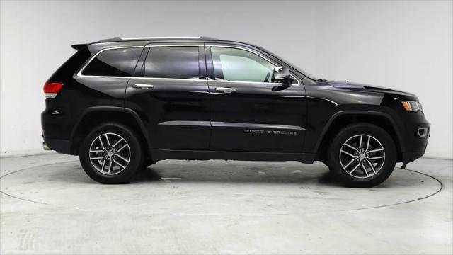 2018 Jeep Grand Cherokee Limited 4x4