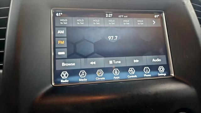 2018 Jeep Grand Cherokee Limited 4x4