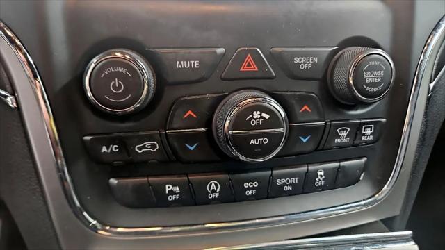 2018 Jeep Grand Cherokee Limited 4x4