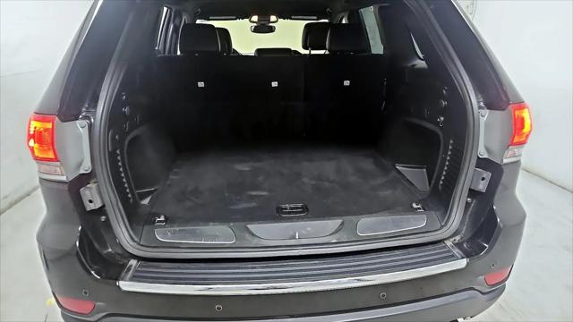 2018 Jeep Grand Cherokee Limited 4x4