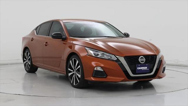 2020 Nissan Altima SR FWD for sale in Greenville, SC