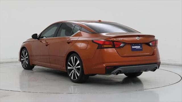 2020 Nissan Altima SR FWD