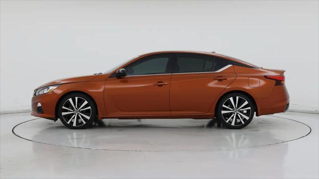 2020 Nissan Altima SR FWD
