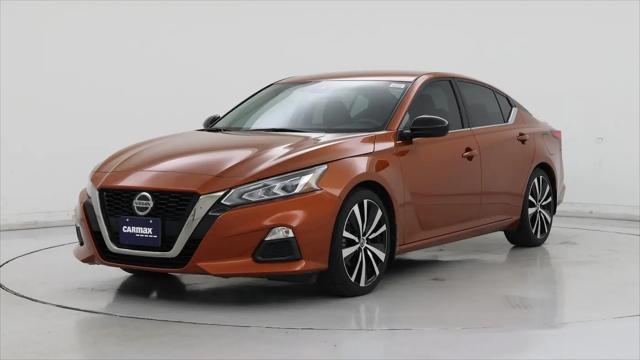 2020 Nissan Altima SR FWD