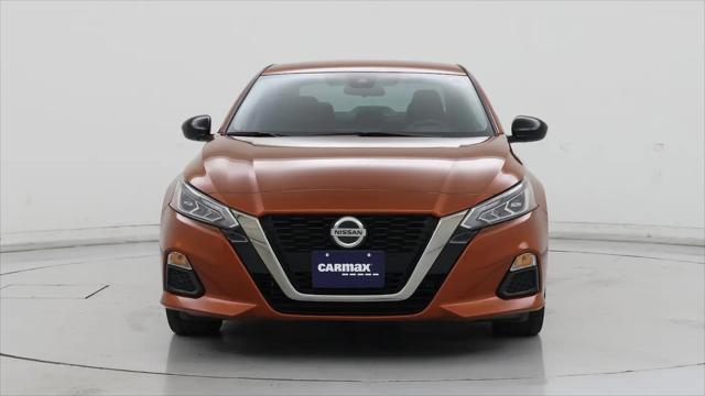 2020 Nissan Altima SR FWD