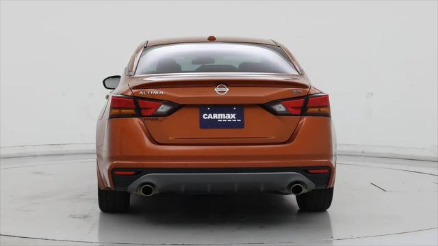 2020 Nissan Altima SR FWD