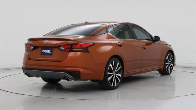2020 Nissan Altima SR FWD