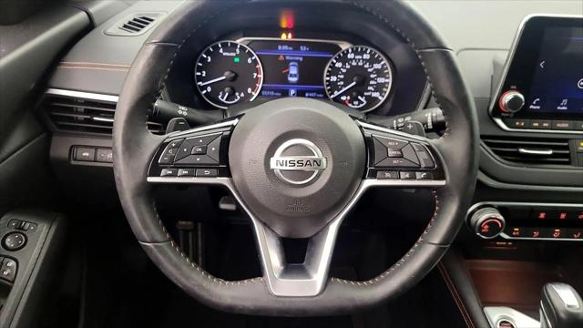 2020 Nissan Altima SR FWD