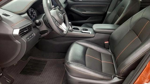 2020 Nissan Altima SR FWD