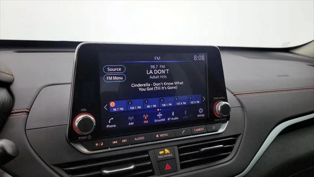 2020 Nissan Altima SR FWD